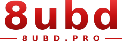 8ubd logo